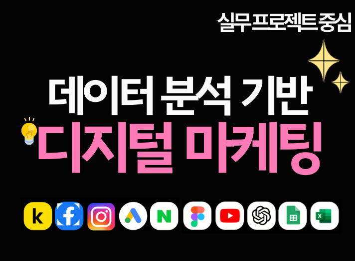 데이터 분석 기반 디지털 마케팅